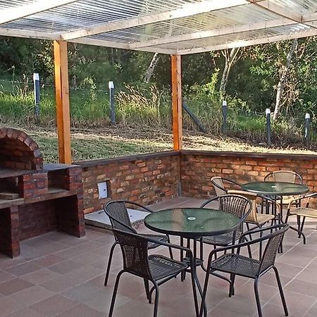 Hermosa Casa Campestre Moderna "Rancho La Marina" Чикинкира Экстерьер фото