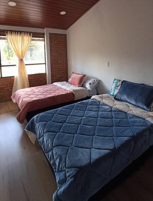 Hermosa Casa Campestre Moderna "Rancho La Marina" Чикинкира Экстерьер фото